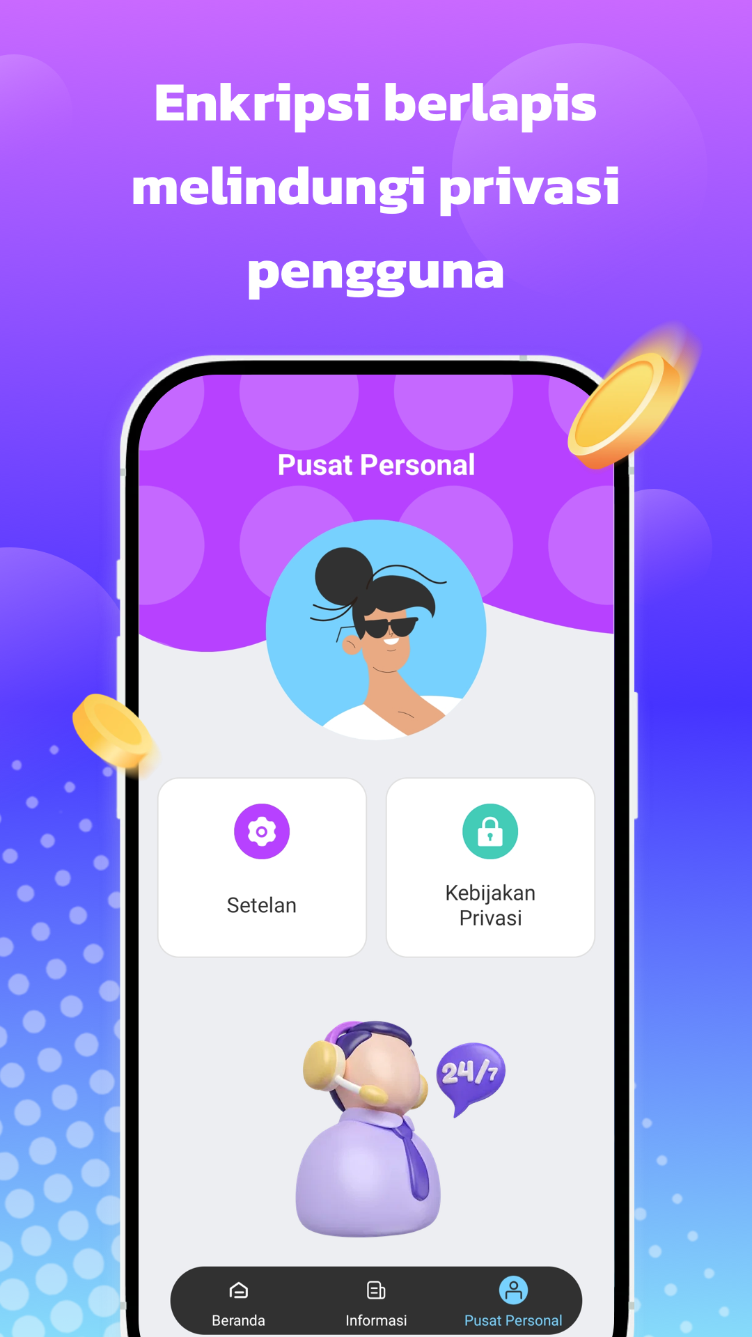 Keunggulan Platform